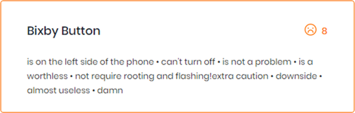 Samsung Note 9 user reviews summary