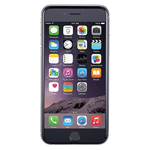 Apple iPhone 6 a1549 16GB Space Gray Unlocked (Certified Refurbished)
