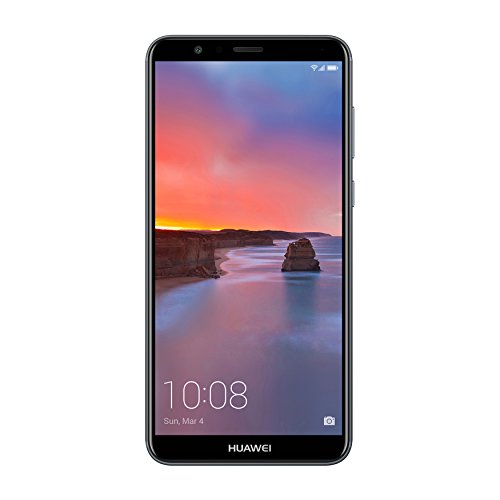 Huawei Mate SE Factory Unlocked 5.93" - 4GB/64GB Octa-core Processor| 16MP + 2MP Dual Camera| GSM Only |Grey (US Warranty)
