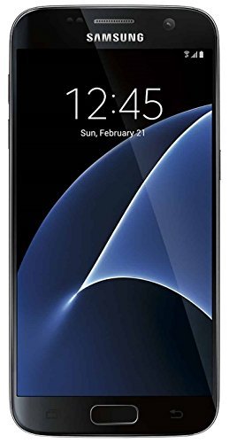Samsung Galaxy S7 G930v 32GB Verizon Wireless CDMA 4G LTE Smartphone w/12MP Camera - Black Onyx (Certified Refurbished)