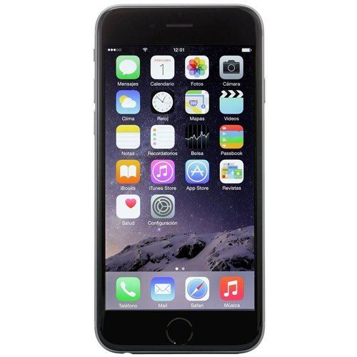 Apple iPhone 6S 64GB - GSM Unlocked - Space Gray (Certified Refurbished)