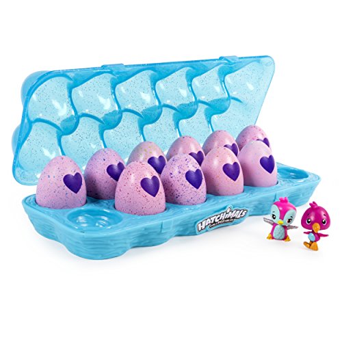 Hatchimals CollEGGtibles Season 2 - 12-Pack Egg Carton by Spin Master