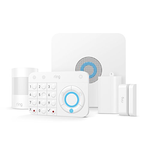 Ring Alarm Home Security System: Whole-Home Security with Optional 24/7 Professional Monitoring, No Long-Term Commitments, No Cancellation Fees