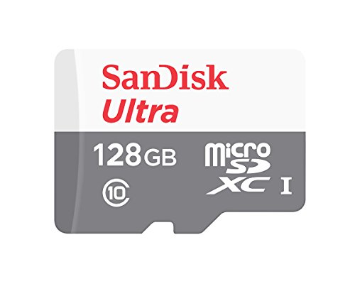 SanDisk 128 GB micro SD Memory Card for Fire Tablets and Fire TV