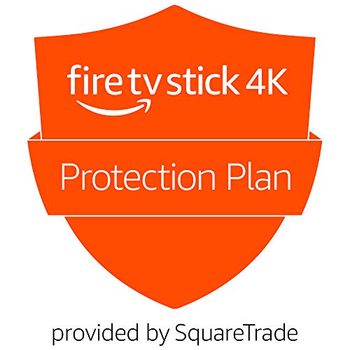 2-Year Accident Protection for Fire TV Stick 4K (2018 release)