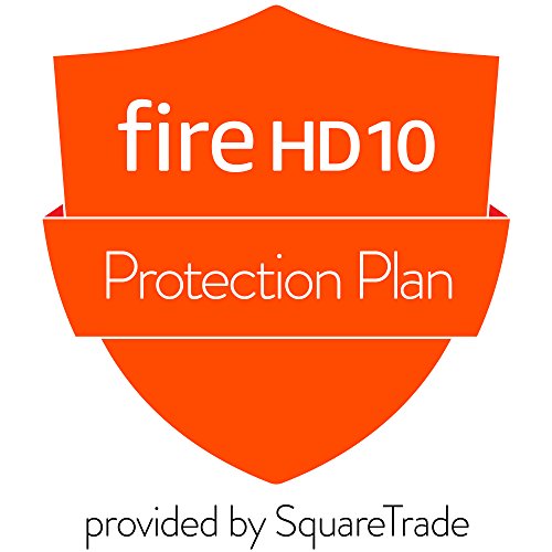 2-Year Accident Protection for Fire HD 10 Tablet (2017 release)