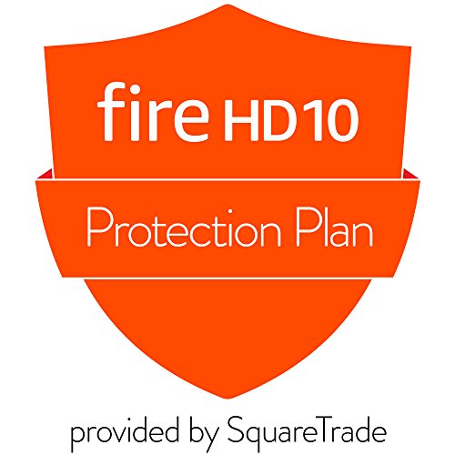 3-Year Accident Protection for Fire HD 10 Tablet (2017 release)