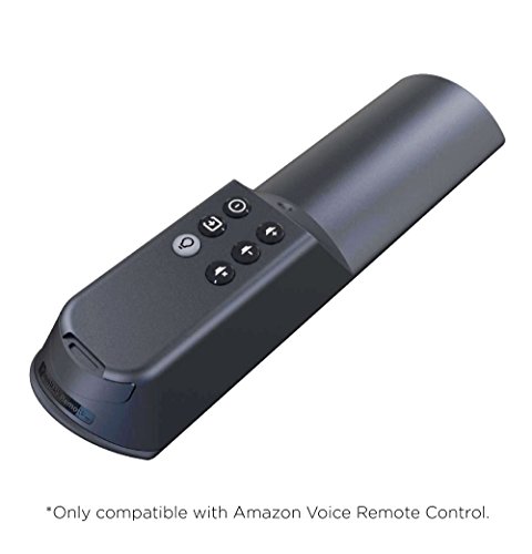 Mission TV Remote Add-on for Amazon Fire TV Voice Remote (Control your TV directly from your Amazon Fire TV remote)