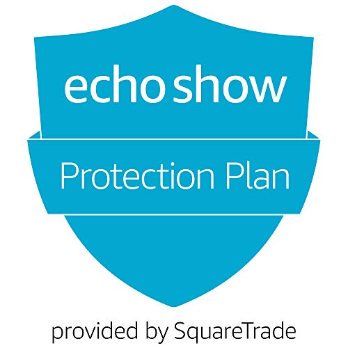 2-Year Protection Plan plus Accident Protection for Echo Show (2018 release, delivered via e-mail)