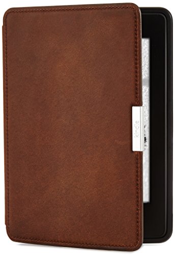 Limited Edition Premium Leather Cover for Kindle Paperwhite - fits all Paperwhite generations prior to 2018  (Will not fit All-new Paperwhite 10th generation)