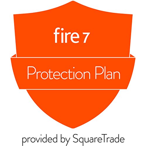 3-Year Accident Protection for Fire 7 Tablet (2017 release)