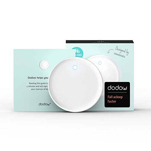 Dodow - Sleep Aid Device - More Than 300.000 Users are Falling Asleep Faster with Dodow!