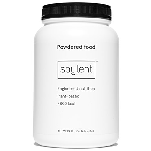 Soylent Meal Replacement Powder, Original, 2.3 Pound