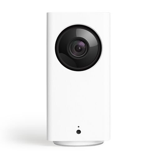 Wyze Cam Pan 1080p Pan/Tilt/Zoom Wi-Fi Indoor Smart Home Camera with Night Vision and 2-Way Audio, Works with Alexa