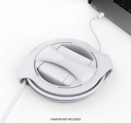 The Side Winder The Original MacBook Charger Winder (USB-C)