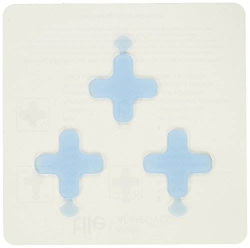 Tile Adhesive Combo Pack (Compatible with Mate, Sport, Style and Slim) - 3 Pack