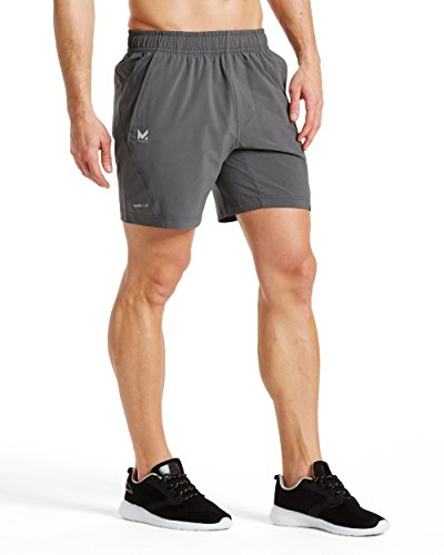 Mission Men&#039;s VaporActive Fusion 7" Athletic Shorts