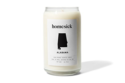 Homesick Scented Candle, Northern California