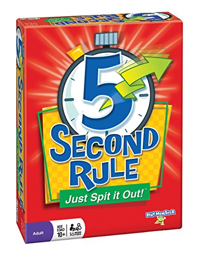 PlayMonster Patch 5 Second Rule Game