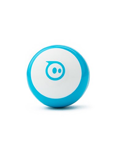 Sphero Mini Blue: The App-Controlled Robot Ball