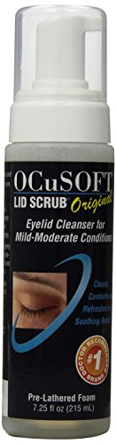Ocusoft Lid Scrub Foaming Eyelid Cleanser (7.25 fl. oz.)