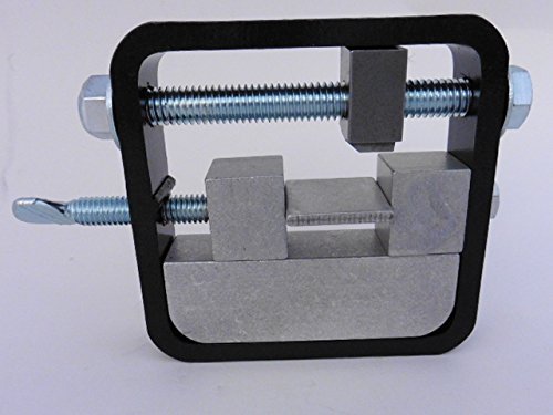 Handgun Sight Tool Universal for Front or Rear Dovetail Sights , Glock, 1911 or Other Handguns with Parallel Sided Slides.