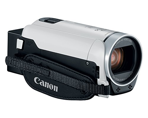 Canon VIXIA HF R800 Camcorder (White)