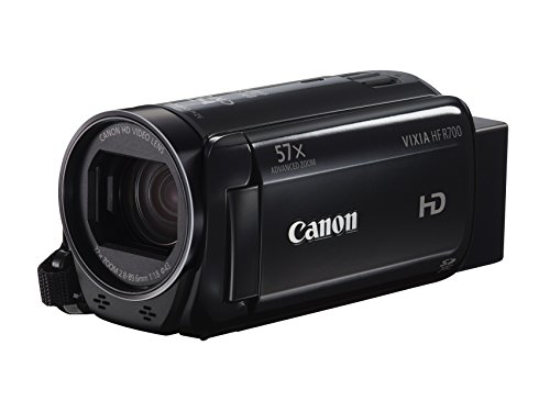 Canon VIXIA HF R700 Camcorder (Black)