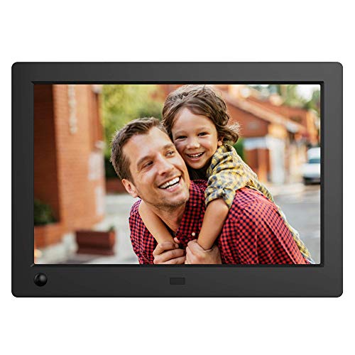 NIX 18.5 inch Hi-Res Digital Photo Frame with Motion Sensor, 4GB USB Memory, Photo & Video - X18B