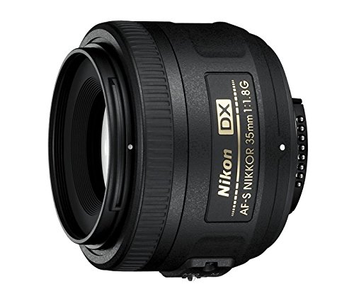 Nikon AF-S DX 35mm F/1.8G Lens
