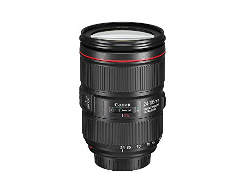 Canon EF 24-105mm f/4L is II USM Lens