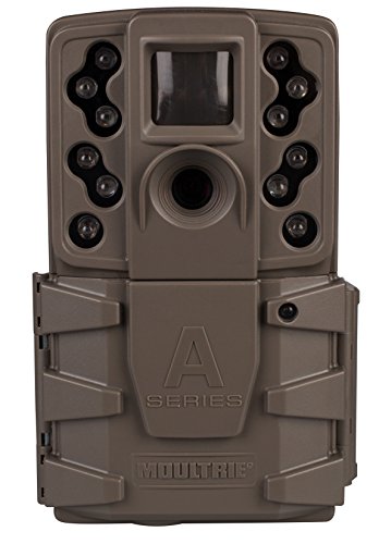 Moultrie A-Series Game Cameras (2018) | 0.7 S Trigger Speed | 720p Video | Compatible with Moultrie Mobile (sold separately)