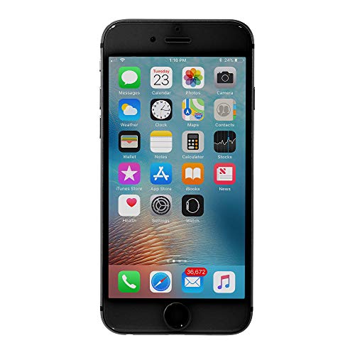 Apple iPhone 6, AT&T, 16GB - Space Gray (Refurbished)