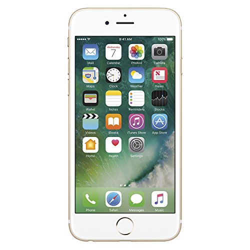 Apple iPhone 6S, AT&T, 64GB - Gold (Refurbished)