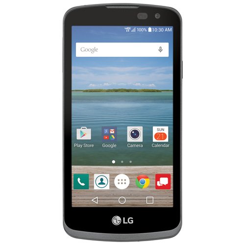 LG Optimus Zone 3 (Verizon LTE Prepaid)