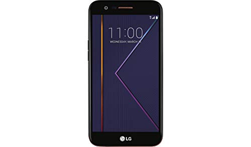 LG K20 Plus TP260 4G LTE 32GB Android Nougat 7.0 OS 5.3" Black/Gold T-Mobile