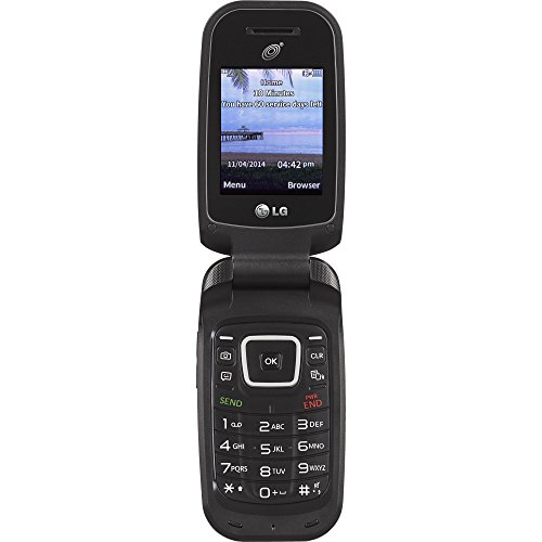 TracFone LG L441G 3G Prepaid Phone  - Retail Packaging