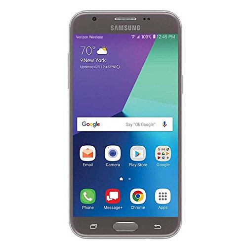 Samsung SM-J327 Galaxy J3 Mission 5" Prepaid Carrier Locked - 16 GB - Black (Verizon)