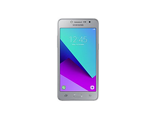 Samsung Galaxy J2 Prime (16GB) 5.0" 4G LTE GSM Dual SIM Factory Unlocked International Version, No Warranty G532M/DS (Silver)