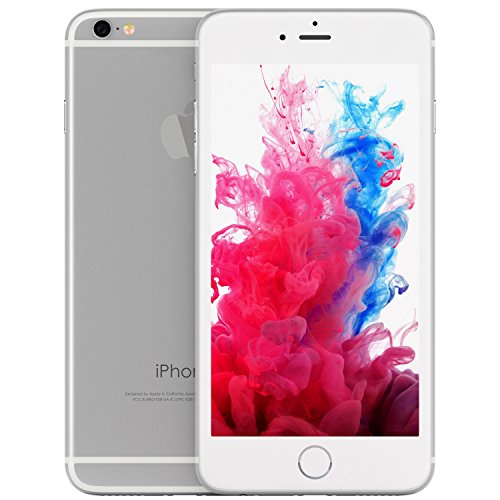 Apple iPhone 6, Fully Unlocked, 16GB - Silver (Refurbished)