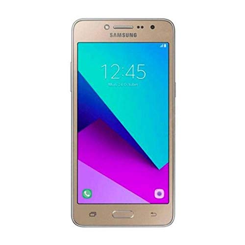 Samsung Galaxy J2 Prime (16GB) 5.0" 4G LTE GSM Dual SIM Factory Unlocked International Version, No Warranty G532M/DS (Gold)