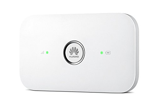 Huawei E5573Cs-322 Unlocked 150 Mbps 4G LTE & 50 Mpbs 3G Mobile WiFi (4G LTE in Europe, Asia, Middle East, Africa and partial LATAM)