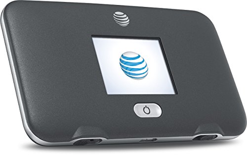 Netgear Unite Express 4G LTE Mobile Wifi Hotspot (AT&T Prepaid No Contract)
