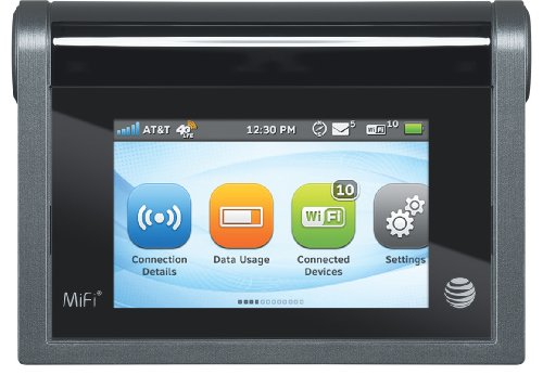AT&T MiFi Liberate 4G LTE Mobile Hotspot (AT&T)