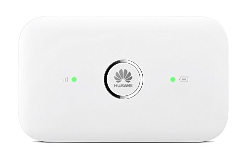 Huawei E5573s-320 Unlocked 150 Mbps 4G LTE & 43.2 Mpbs 3G Mobile WiFi (4G LTE in Europe, Asia, Middle East, Africa) (White)