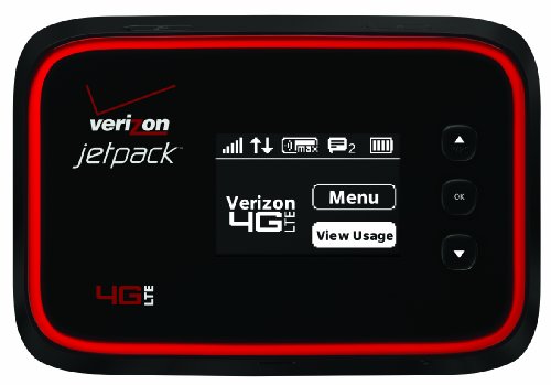 Verizon Jetpack MHS291L 4G LTE Mobile Hotspot (Verizon Wireless)