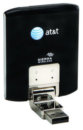 Sierra Wireless 313U AT&T USBConnect Momentum 4G Mobile AirCard