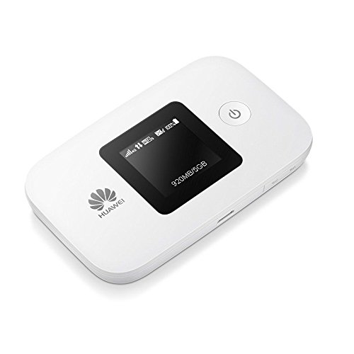 Huawei E5377s-32 150 Mbps 4G LTE & 43.2 Mpbs 3G Mobile WiFi Hotspot (4G LTE in Europe, Asia, Middle East, Africa & 3G globally) (white)