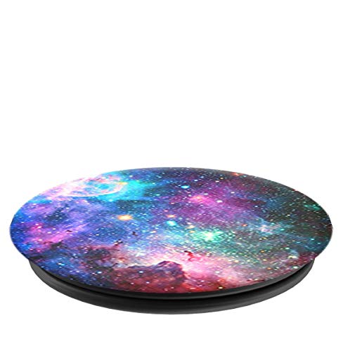 PopSockets: Collapsible Grip & Stand for Phones and Tablets - Blue Nebula