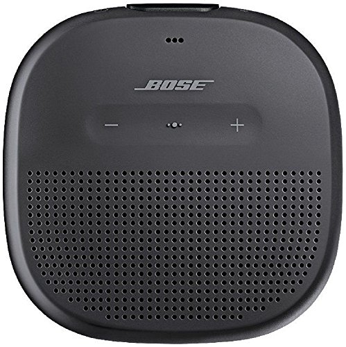 Bose SoundLink Micro Bluetooth speaker - Black
